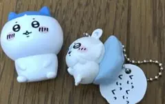 ちいかわ　フィギュア　キーホルダー　セット