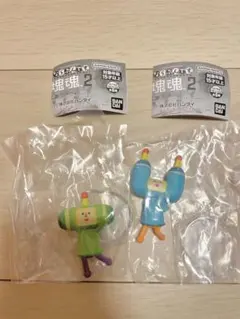 セット売り ならぶんです。 塊魂2 フーミン 王子 ガチャガチャ