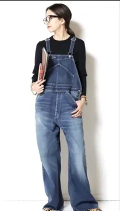 【美品】MUSE de Deuxieme Classe オールインワンサロペット 2025年最新】muse de deuxieme classe オールインワンの人気アイテム