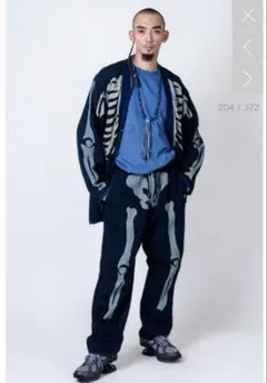朝倉未来　完売品Harp Vapour” BY Nick Walker パンツ 朝倉未来 matin avenir “Harp Vapour” セットアップ - メルカリ