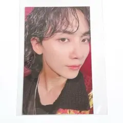 SEVENTEEN ジョンハン HEAVEN ユニバ 特典 トレカ