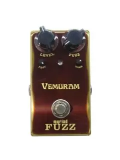 VEMURAM MYRIAD FUZZ 未開封のサムネイル