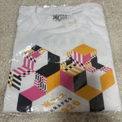 【新品未使用】嵐フェス　2020 Tシャツ　白