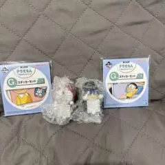 ドラえもん 一番くじ D賞 ちらりんフレンズ ひみつ道具ミニフィギュア　G賞