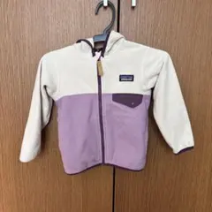 パタゴニア2TマイクロD スナップTジャケット