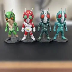 2026年最新】仮面ライダー ワールドコレクタブルフィギュアの人気