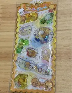 ❤*︎様 なっとうちゃんウォーターシール