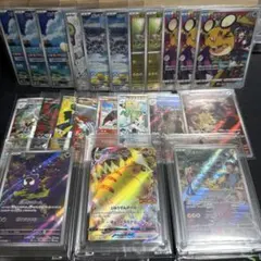 当時品 旧裏 ポケモンカード 被り無し100枚まとめ売り＋おまけ