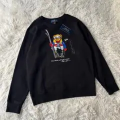 polo ralph lauren スウェット