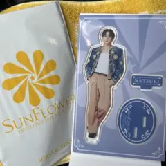 FANTASTICS SUNFLOWER 澤本夏輝　アクリルスタンド