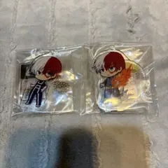 ヒロアカ　轟焦凍 アクリルスタンド 2個セット