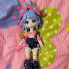 COME4FREE ボニーバニー 兎の夢匣 BJDドール