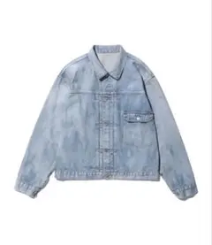 アプレッセ　1st 44 美品 2025年最新】a.presse デニムジャケットの人気アイテム - メルカリ