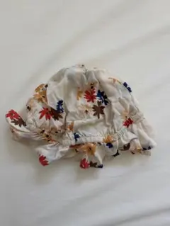 caramelbaby&child ベビー帽子 XS 花柄