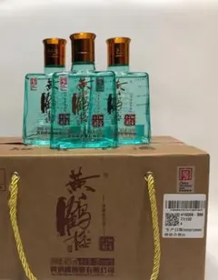 中国銘酒ー黄鶴楼シリーズの中「知音小酒」125ml,42°。１５本/1箱、箱売 黄鶴楼知音小酒 125ml 15本 - メルカリ