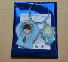 ICEx 八神遼介 EBiDAN アクキー エビライ 2026