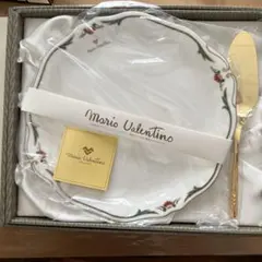 himee様専用⭐︎マリオバレンチノ　ケーキ皿　取り分けサーバー