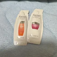 Aujua & ミルボン トライアルセット 10ml