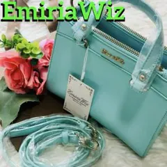 ✨️新品未使用✨️EmiriaWiz エミリアウィズ ショルダーバッグ 2wayのサムネイル