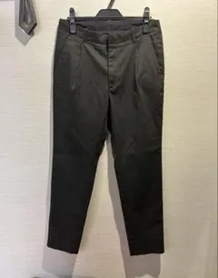 BEAUTY&YOUTH ダークグレー スラックス Sのサムネイル