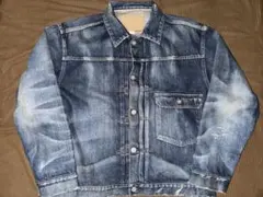 新品未使用 リーバイス 507XX セカンド ビンテージ レプリカ LEVI'S