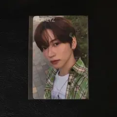 『KO1KEYZ』CD 加藤大樹 DAIKI タワレコオンライン トレカ