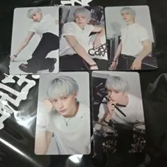 TXT ヒュニンカイ　MOA CON モアコン　JAPAN トレカ　フォトカード