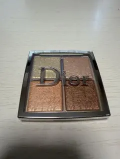 Dior バックステージ フェイス グロウ パレット 002 グリッツ