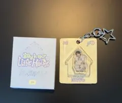 スキズ ペンミ Stray Kids アイエン ミニブロック キーリング MD