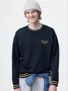 GU スウェットプルオーバー