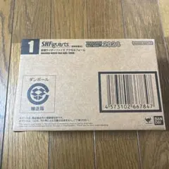 s.h.figuarts 仮面ライダーファイズ アクセルフォーム
