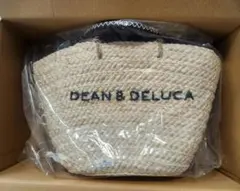 【新品 大サイズ】DEAN&DELUCA×BEAMS 保冷かごバッグ 完売