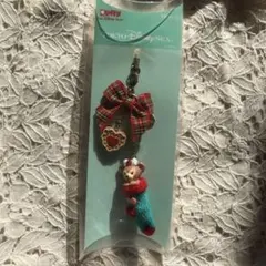 Duffy クリスマスストラップ