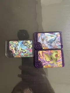 ポケモンフレンダ まとめ売り 3枚 スーパートレジャー