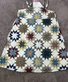 し*ま様 新品未使用　softcheese ワンピース　100cm