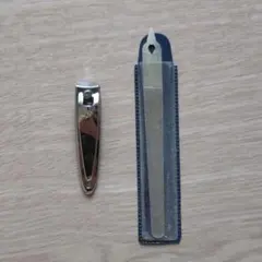 爪切り 爪やすり セット ステンレス製