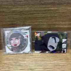 忍たま乱太郎最強の軍師アニメイトカフェ缶バッジ 諸泉尊奈門