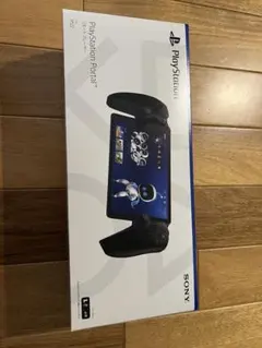 ☆新品・未開封　PSリモートプレーヤー