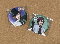 うたの☆プリンスさまっ♪ うたプリ タブナイ 寿嶺二 キャラバッジ 缶バッジ