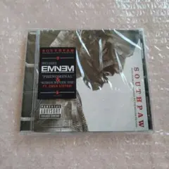 SOUTHPAW サウンドトラック CD EMINEM サントラ　サウスポー