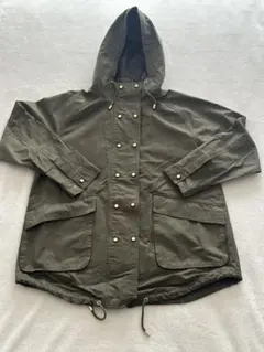 【専用】ZARA オリーブグリーン モッズコート