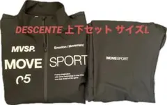 DESCENTE AIRY TRANSFER上下セット L 4WAYストレッチのサムネイル