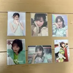 CUTIE STREET 板倉可奈トレカ