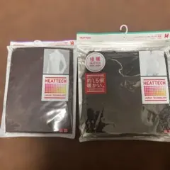 HEATTECM極暖ブラック M