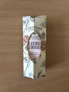 【新品】L'OCCITANE ミニハンドクリーム 10ml