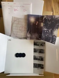 BTS ARIRANG Rooted in Korea Ver.