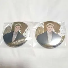 七海建人 缶バッジ