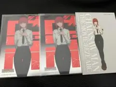 ベースヤードトーキョー チェンソーマン レゼ編 メタルカード 購入特典 マキマ②