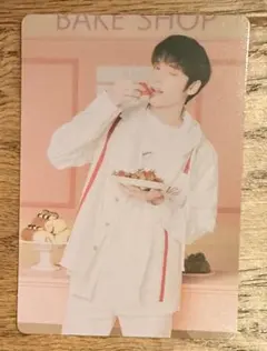 TXT Hueninkai's Bake Shopトレカ