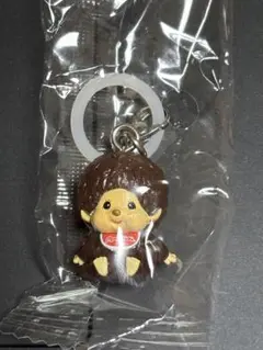 モンチッチ　めじるしアクセサリー　ガチャ